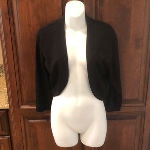 Madison Leigh short sweater